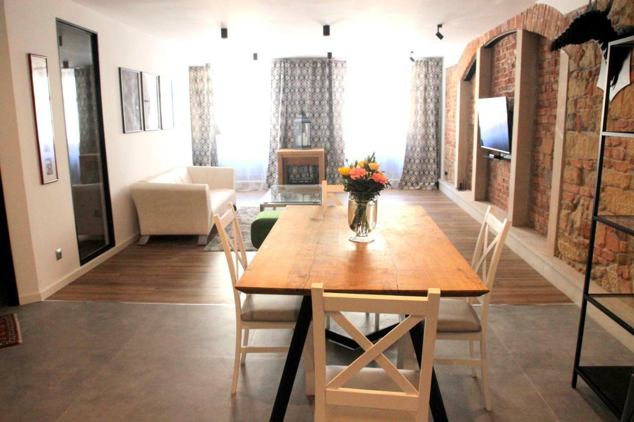 Loft Centrum Zlotoryja Bagian luar foto