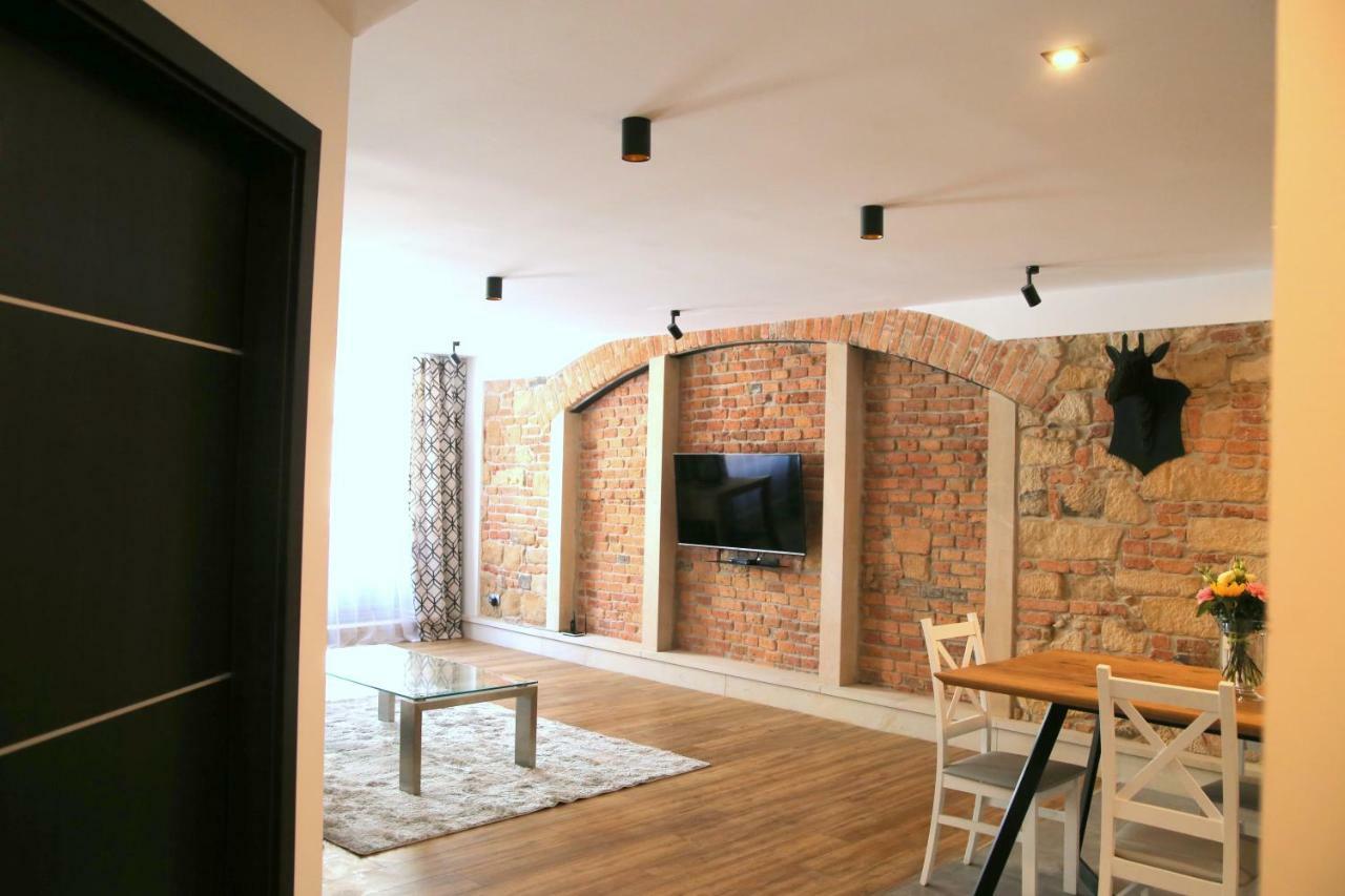Loft Centrum Zlotoryja Bagian luar foto