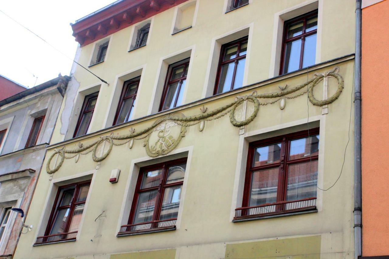 Loft Centrum Zlotoryja Bagian luar foto